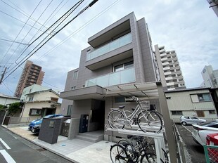 Maison Siestaの物件外観写真